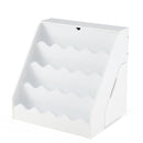 2-In-1 Kids Bookshelf & Toy Storage Organizer