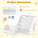 2-In-1 Kids Bookshelf & Toy Storage Organizer by LJGDeals