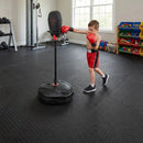 Inflation Free Boxing Set and 12Pcs 1/2" Puzzle Exercise Mat by DirectDeals