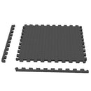 Inflation Free Boxing Set and 12Pcs 1/2" Puzzle Exercise Mat by LJGDeals