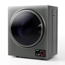 Compact Washer and Dryer Combo Automatic Washing Machine and Tumble Dryer by LJGDeals