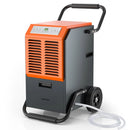 Garage & Warehouse Climate Control Bundle: Dehumidifier + Industrial Drum Fan by LJGDeals