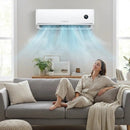 12000 BTU Mini Split Cuts Energy Bills by 30% Works at 5°F by LJGDeals