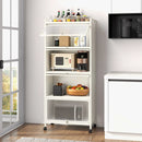 5-Tier Kitchen Storage Baker's Rack with Flip by LJGDeals