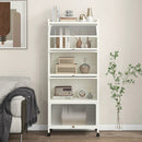 5-Tier Kitchen Storage Baker's Rack with Flip by LJGDeals