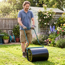 16 Gallon Lawn Roller Water/Sand Filled Garden Drum by DirectDeals