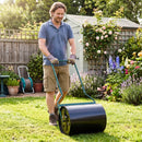 16 Gallon Lawn Roller Water/Sand Filled Garden Drum by LJGDeals