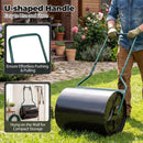 16 Gallon Lawn Roller Water/Sand Filled Garden Drum by DirectDeals