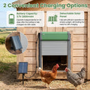 Automatic Chicken Coop Door with Remote Control & Light Sensor by LJGDeals