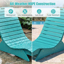 In-Pool Lounge Chair with Contoured Ergonomic Design