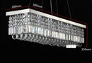 GobekUsa Upscale Modern Crystal Chandelier for Dining Room
