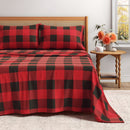 Turkish Cotton Flannel Sheet - Belle Collection by Great Bay Home