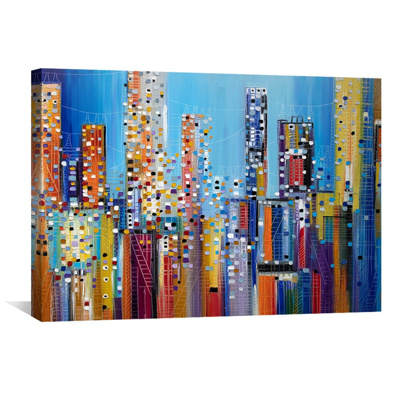 Urban Core Canvas