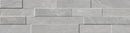 Veneer World Urban Ledgestone Explore Star Grey Ledge Smart-corner Quartz Look Porcelain Moldings 5.75x24