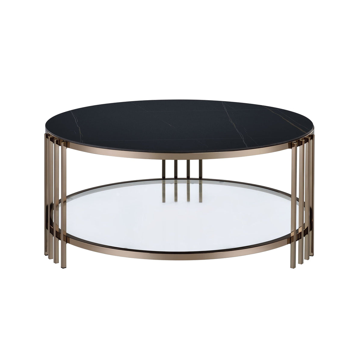 Abisha - Sintered Stone Top Round Tables, photo 8 of 8