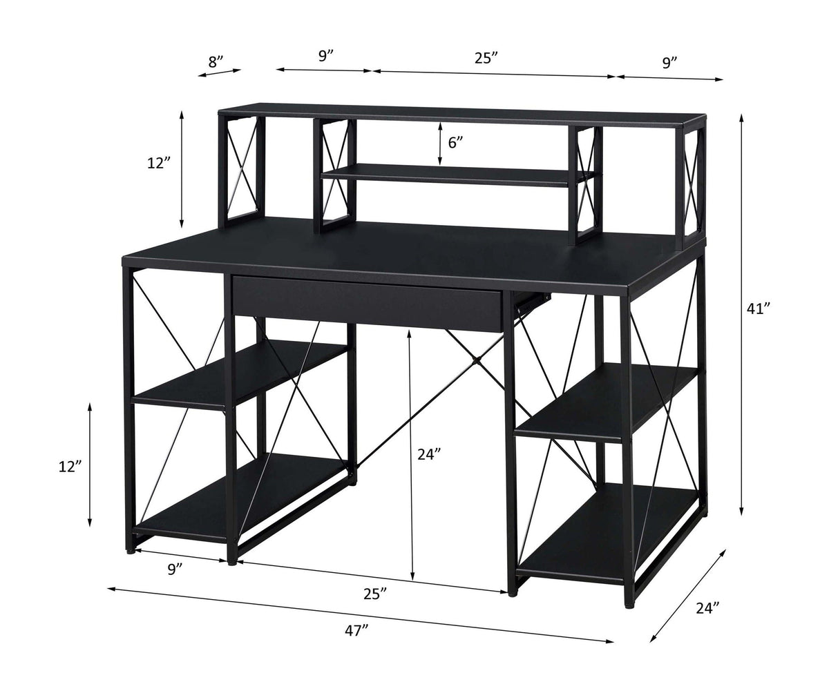 Amiel - All Purpose Writing Desk, photo 12 of 12