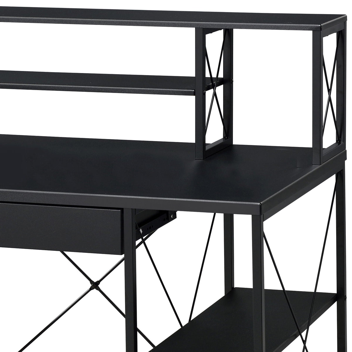 Amiel - All Purpose Writing Desk, photo 4 of 12