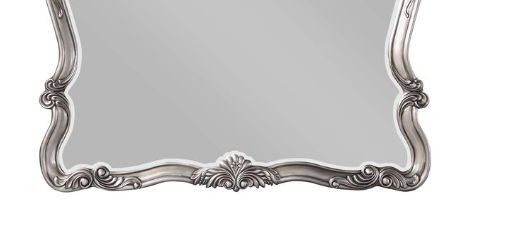Ariadne - Mirror - Antique Silver, photo 4 of 4