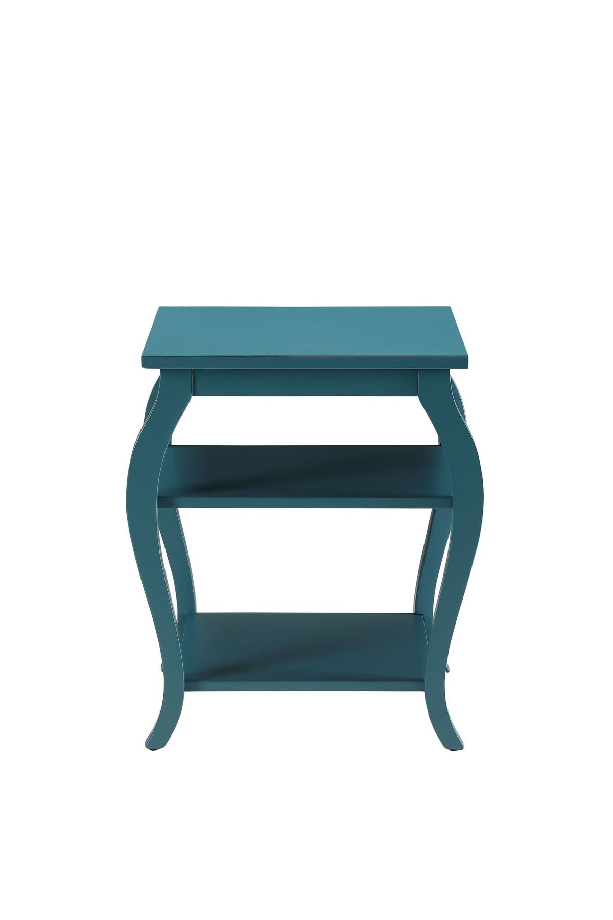 Becci - Accent Table - Teal, photo 3 of 4