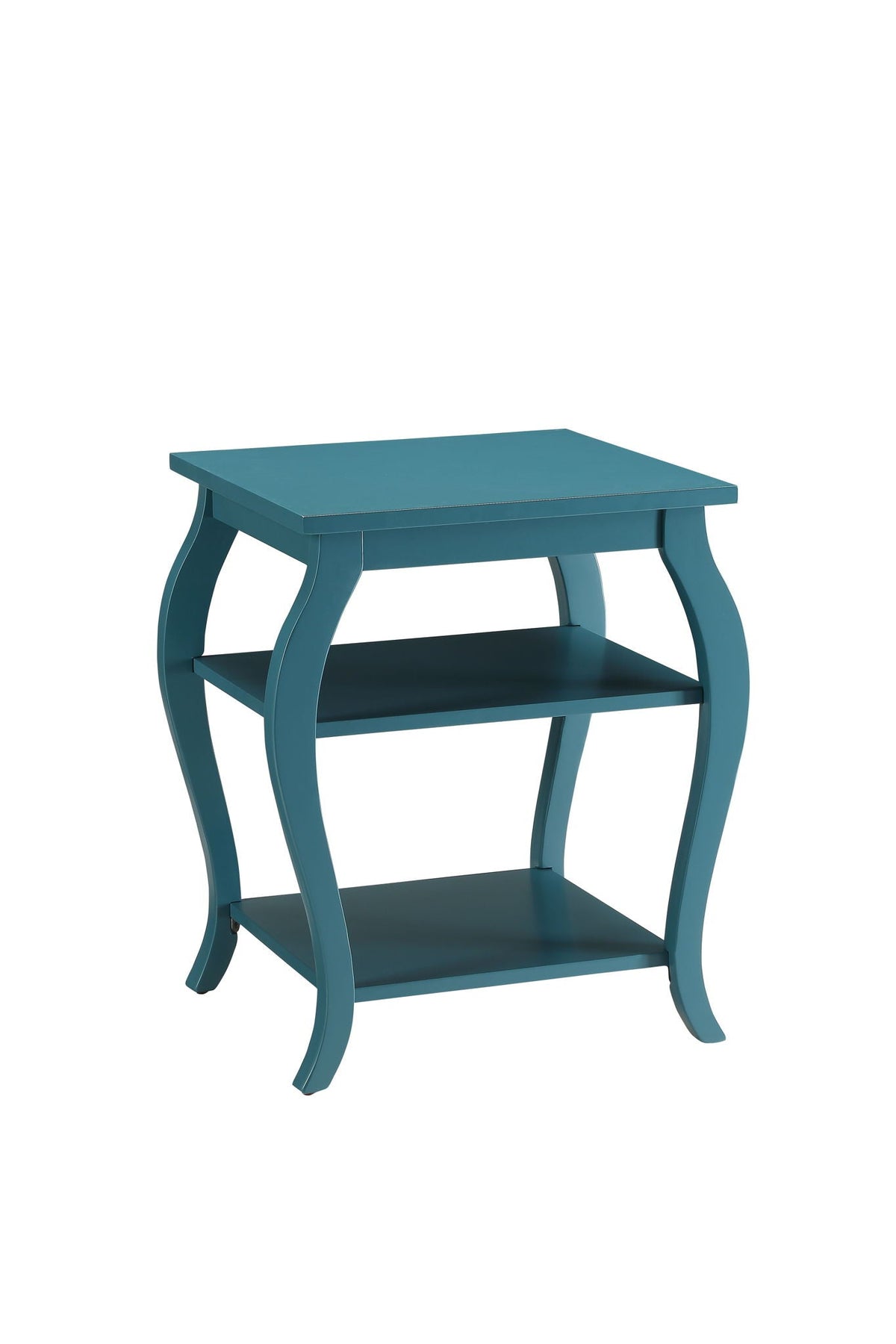 Becci - Accent Table - Teal, photo 4 of 4