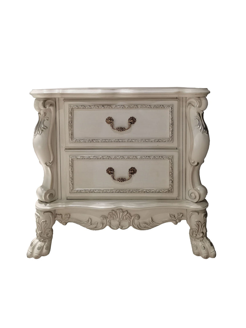 Dresden II - Nightstand - White, photo 4 of 4
