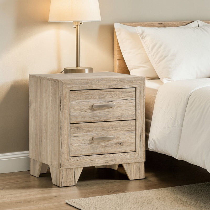 Miquell Elegant Design Nightstand, photo 3 of 4