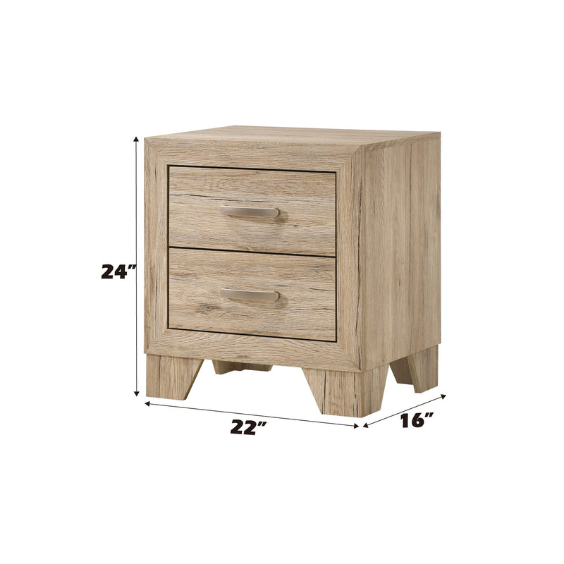 Miquell Elegant Design Nightstand, photo 4 of 4