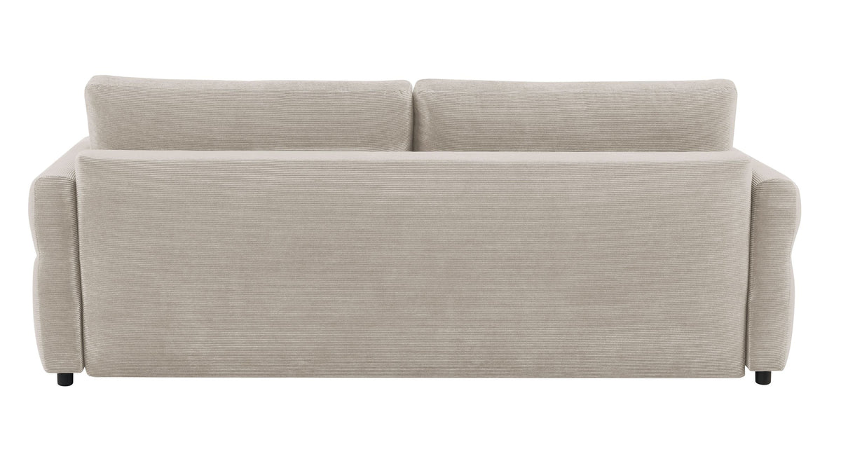 Haran Fabric Pull-Out Sleeper with Storage, photo 8 of 14