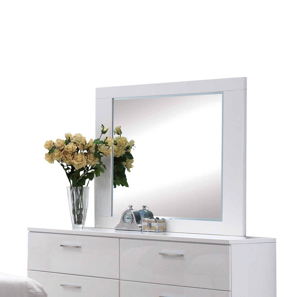Lorimar - Mirror - White, photo 3 of 4