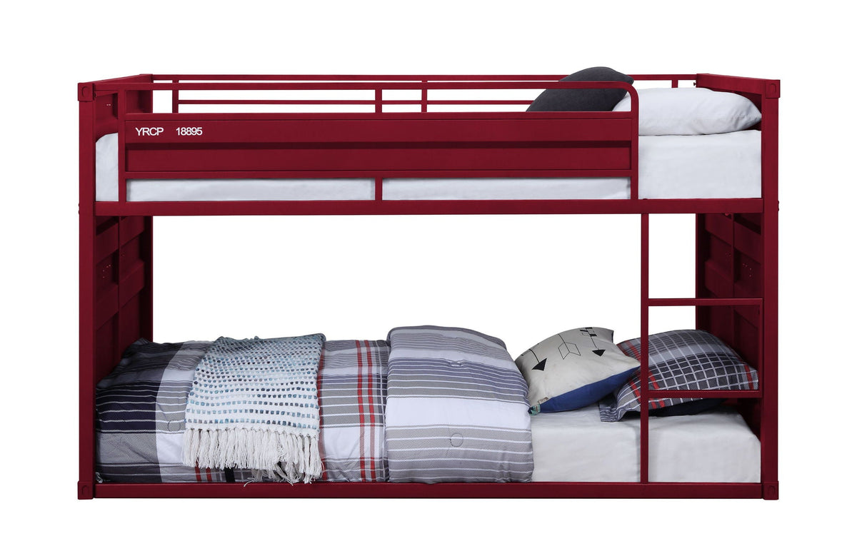 Cargo Twin Over Twin Bunk Bed, photo 4 of 8