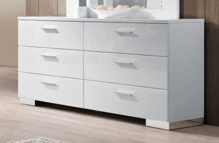 Lorimar - Dresser - White, photo 2 of 4