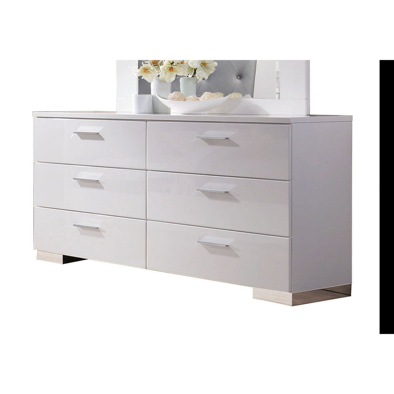 Lorimar - Dresser - White, photo 3 of 4