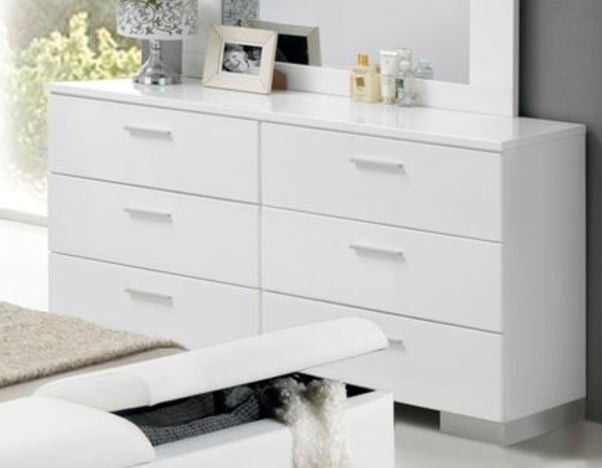 Lorimar - Dresser - White, photo 4 of 4