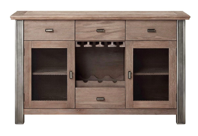 Nathaniel Server in Maple Finish, photo 3 of 4