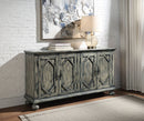 Pavan Console Cabinet - Gray