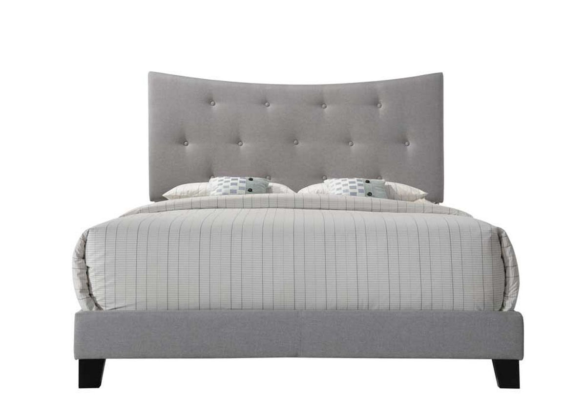 Venacha - Queen Bed - Gray, photo 3 of 4