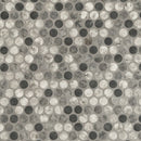 MSI Urban Tapestry Penny Round 6mm