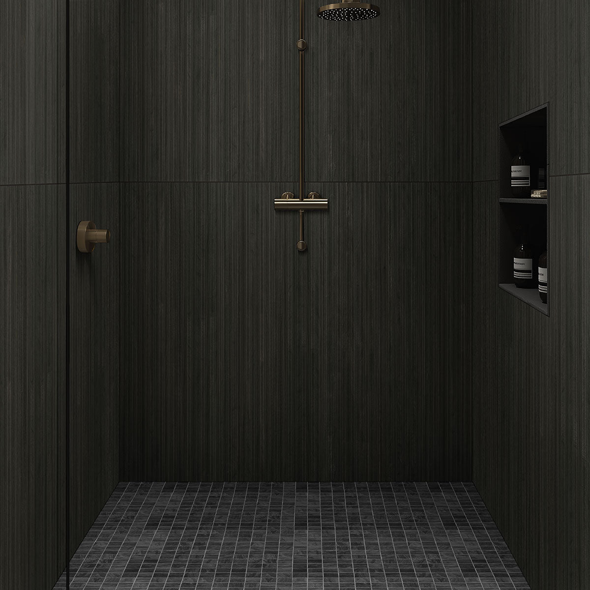 MSI Urbanslat Carbon Wall Tile, photo 7 of 15
