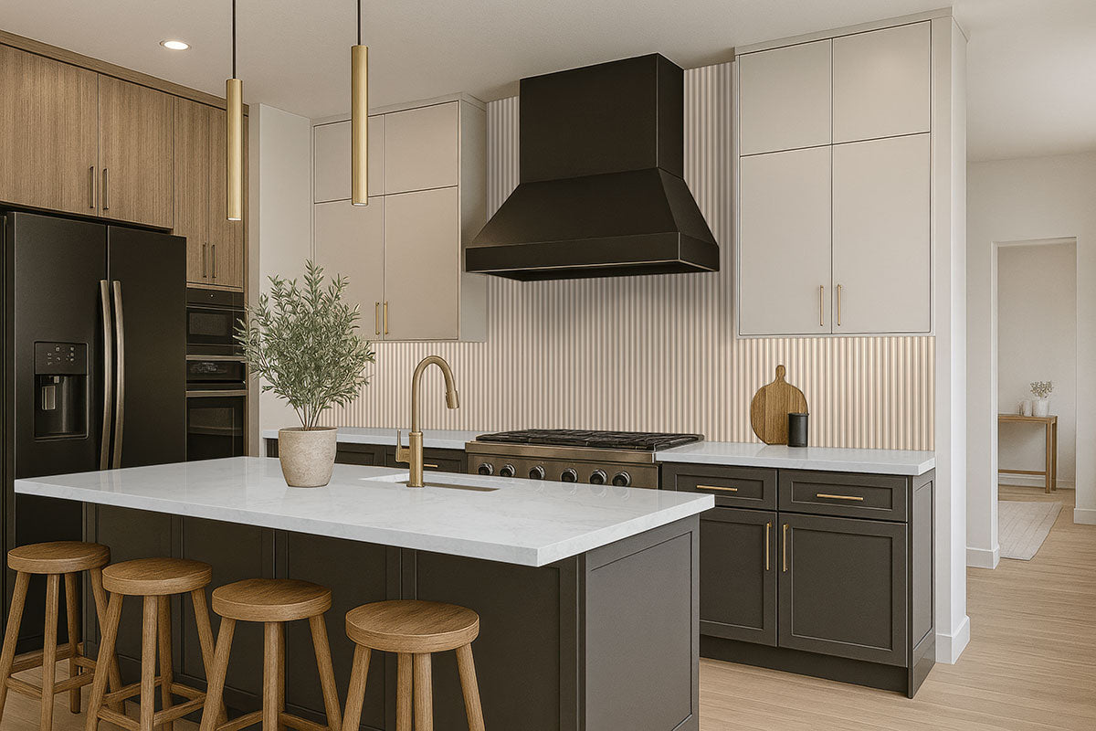 MSI Urbanslat Flute Maple Wall Tile, photo 9 of 15