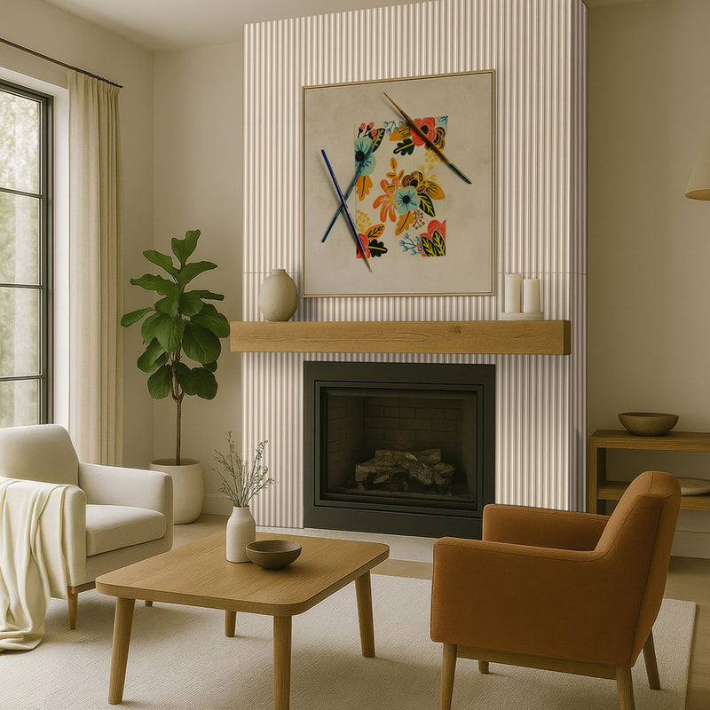 MSI Urbanslat Flute Maple Wall Tile, photo 7 of 15