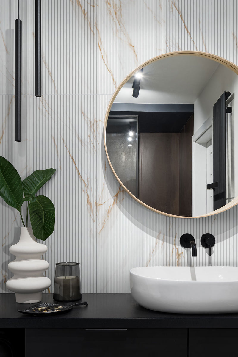 MSI Urbanslat Marmi Gold Wall Tile, photo 10 of 15