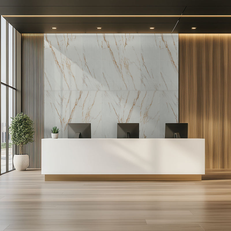 MSI Urbanslat Marmi Gold Wall Tile, photo 7 of 15