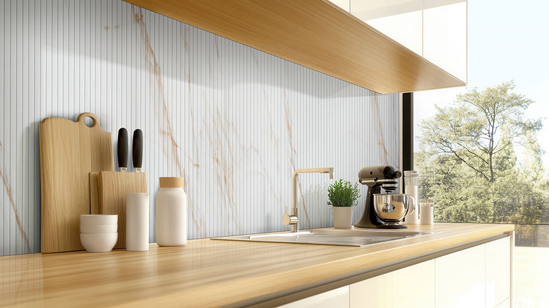 MSI Urbanslat Marmi Gold Wall Tile, photo 8 of 15