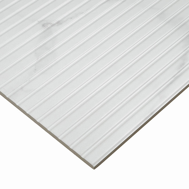 MSI Urbanslat Marmi Grey Wall Tile, photo 4 of 12