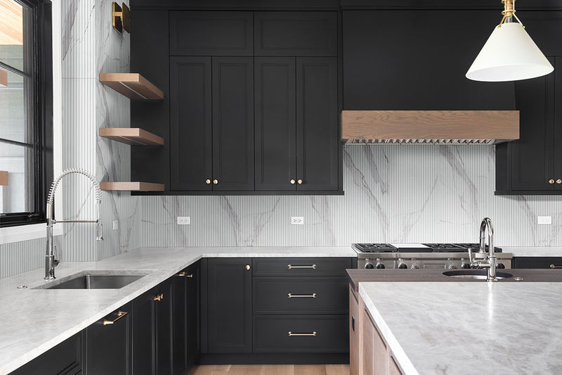 MSI Urbanslat Marmi Grey Wall Tile, photo 11 of 12