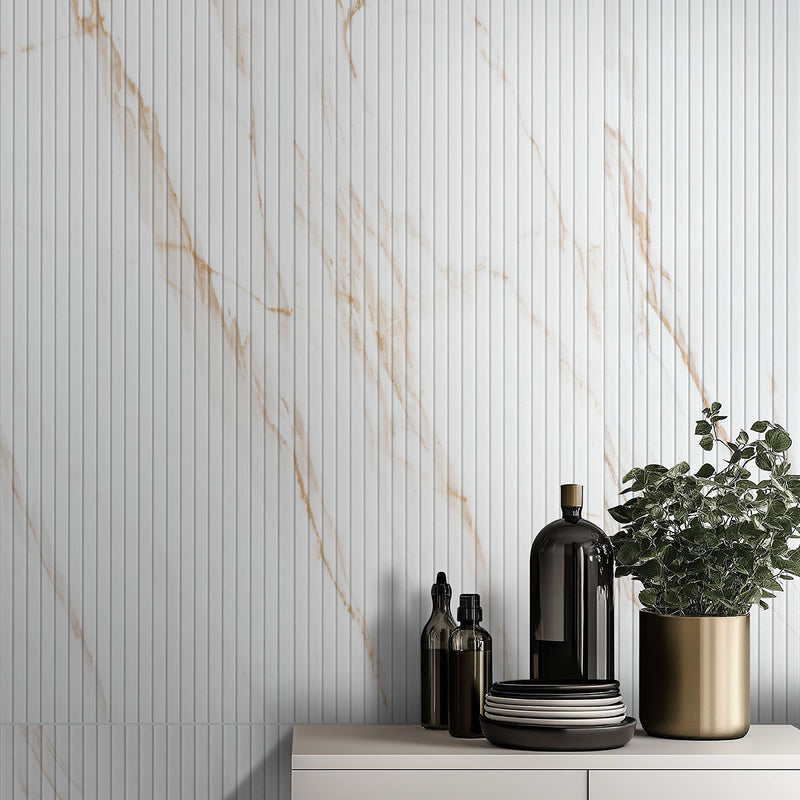 MSI Urbanslat Marmi Gold Wall Tile, photo 6 of 15