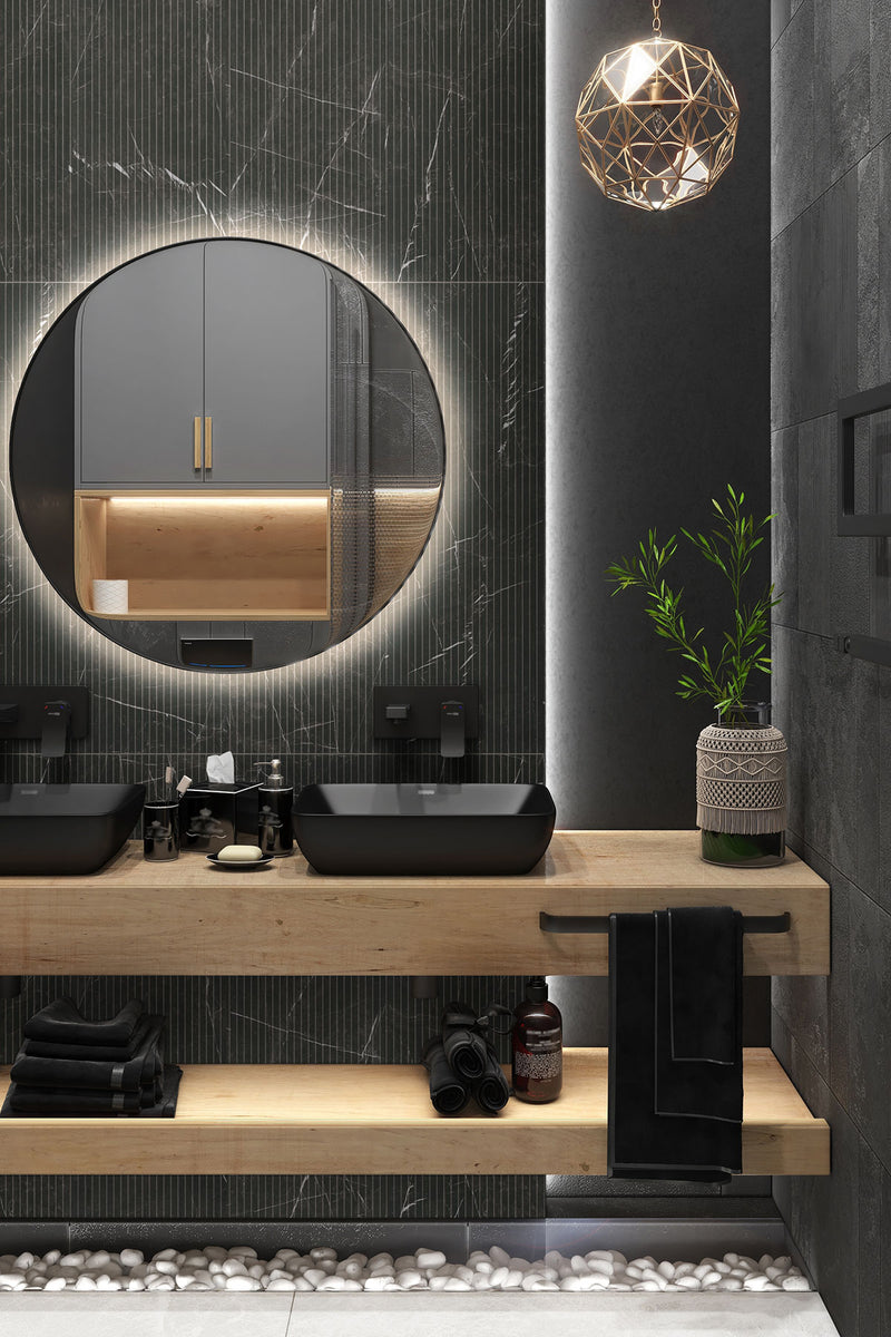 MSI Urbanslat Marmi Noir Wall Tile, photo 12 of 14