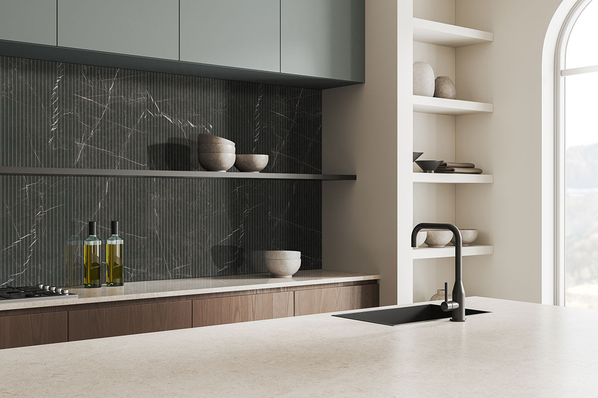 MSI Urbanslat Marmi Noir Wall Tile, photo 13 of 14