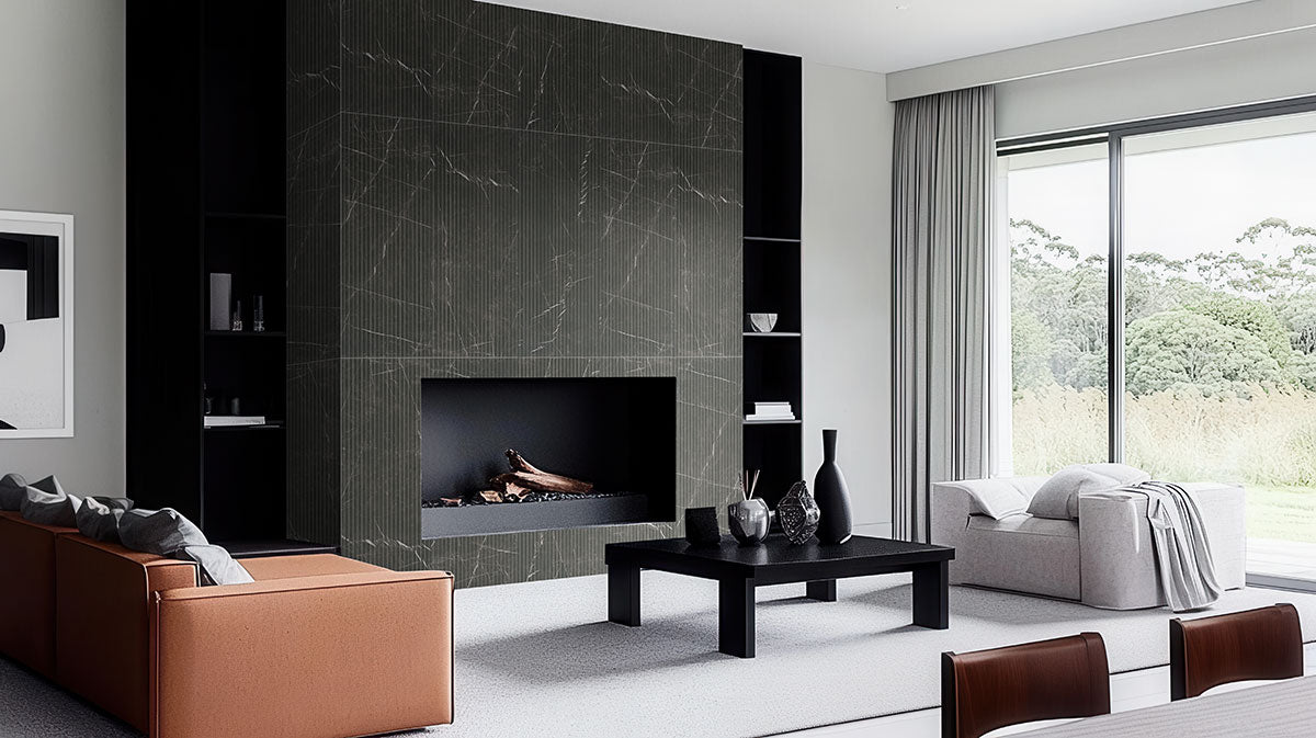 MSI Urbanslat Marmi Noir Wall Tile, photo 7 of 14