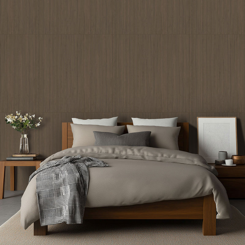 MSI URBANSLAT TAWNY WALL TILE, installed in a room